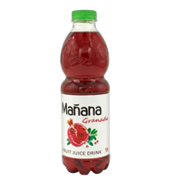 Напиток Манана Гранат 1л