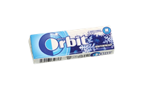Жевательная резинка Orbit winter fresh