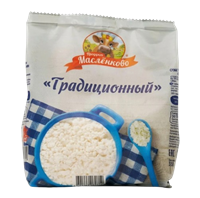 Творог Масленково Традиционный 350гр