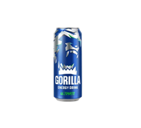 Энергетический напиток Gorilla Ultimate в банке 0,25 л