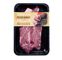 Стейк Деликатесный Black Angus Мираторг 330 гр