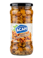 Опята маринованные Асан ст/б 580 мл