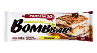 Батончик Bombbar Тирамису 60гр
