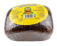 Хлеб Каравай Бородинский 350гр