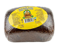 Хлеб Каравай Рижский 200гр