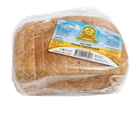 Хлеб Каравай Ржано-пшеничный 300гр