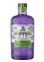 Джин Hoppers Lavander&Thime 40% 0,7л