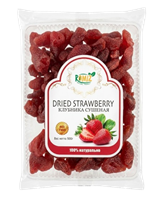 Клубника сушеная