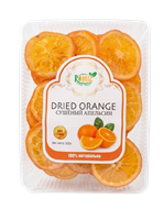 Апельсин сушеный