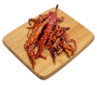 Стружка кальмара по-Шанхайски