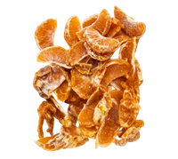 Мандарин сушеный, кг