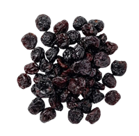 Черная черешня вяленая, кг