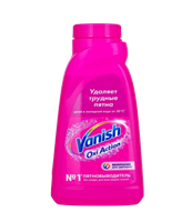 Пятновыводитель Vanish колор 450мл