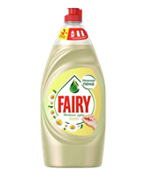 Средство для мытья посуды FAIRY Нежные руки ромашка и витамин Е 1350 мл