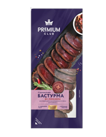 Бастурма Premium Club из говядины 80гр