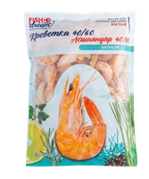 Креветка Fish Dream вар/морож 40/60, кг