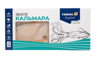 Кальмар командорский Fish Dream блок 600гр