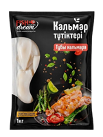 Кальмар Fish Dream тубус очищенный 1кг