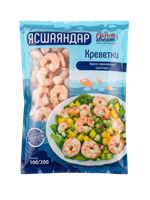 Креветка Fish Dream очищеная 100/200 Премиум 1кг