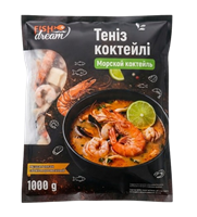 Морской коктель Fish Dream 1кг