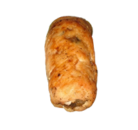 Куриный рулет фаршированный Пикантный