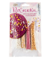 Посыпки микс в ассортименте 20гр