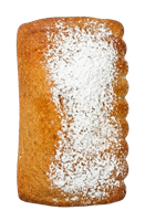 Штолик с яблоком 100г