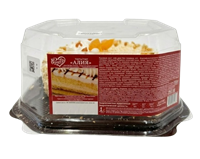 Торт Рометто Алия 500 гр