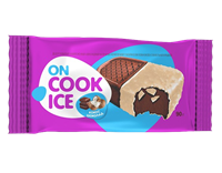 Десерт ON COOK ICE кокос-шоколад 90гр