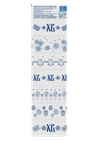 Термопленка для яиц серебряное сияние