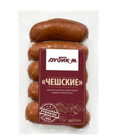 Шпикачки Рубиком Чешские