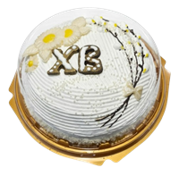 Торт Рометто Пасхальный 650г