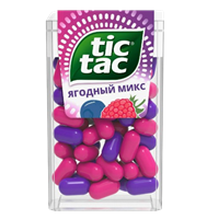 Драже Тик Так ягодный микс 16гр 