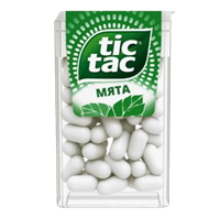 Драже Тик Так мята 16гр 