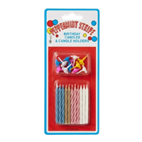 Свечи для торта