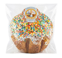 Кулич Каравай Пасхальный 350гр