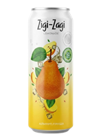 Напиток Zigi-Zagi Груша 0,45л