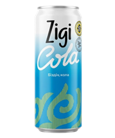 Напиток Zigi-Cola Кола 0,45л