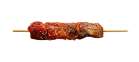 Шашлык из форели, г/к