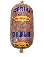 Зельц закусочный кг.