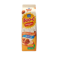 Йогурт питьевой БИО-С ФМ со вкусом карамели 3,2% 900гр
