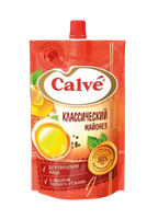 Майонез Calve Классический 700гр
