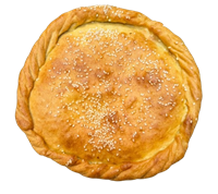 Пирог с мясом и картофелем 500гр.