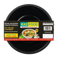 Суп KAZFOOD Том ям с курицей 350гр