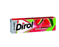 Жевательная резинка Dirol Арбузная свежесть 13,6гр