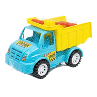 Набор для песочницы Toy Bola Камазик