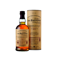 Виски Balvenie 14 YO 0.7л