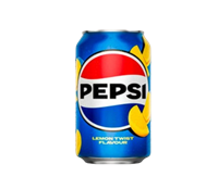 Напиток Pepsi Lemon twist 0.33л 