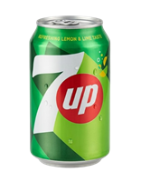 Напиток б/а газ 7up ж/б 330мл
