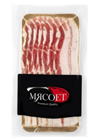 Бекон Мясоет соленый кг
